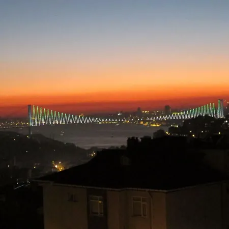 Exluce At Bosphorus View , Villa *