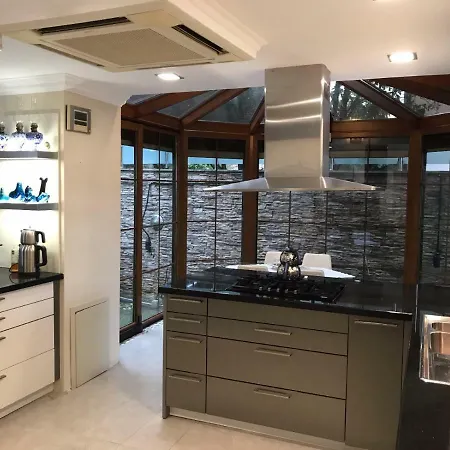 Villa Exluce At Bosphorus View , *