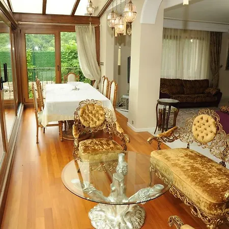 Exluce At Bosphorus View , * Istanbul