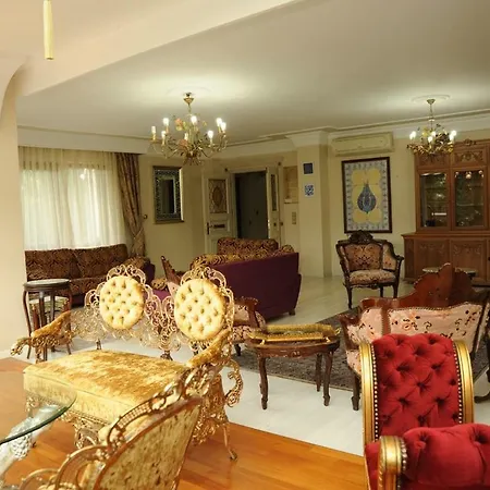 Exluce At Bosphorus View , Istanbul