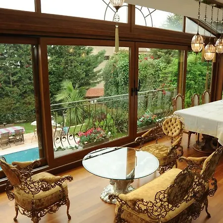 Exluce At Bosphorus View , *